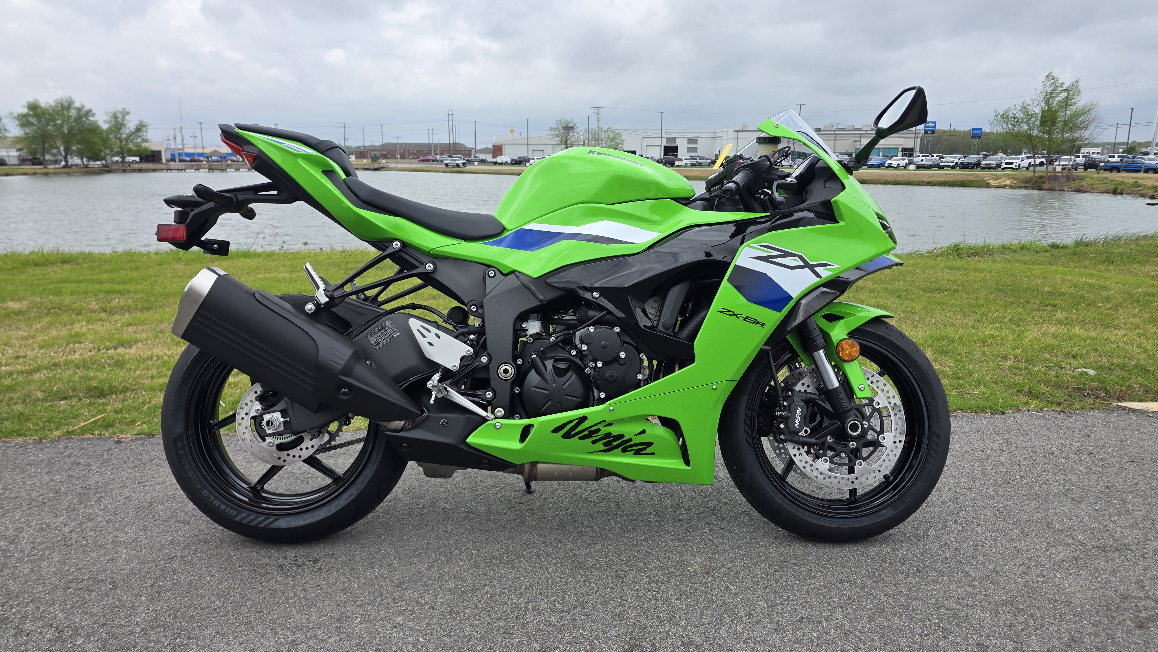 Inventory from Kawasaki Sunrise Yamaha Motorsports Searcy, AR (501